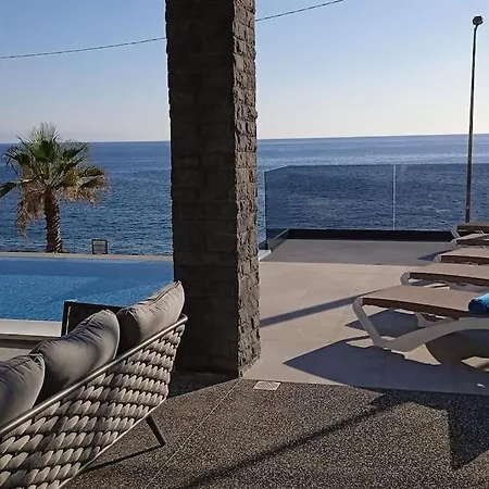 Sunset Avenue Lejlighed Paul do Mar (Madeira)