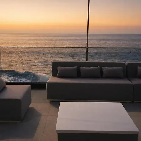 Sunset Avenue * Paul do Mar (Madeira)