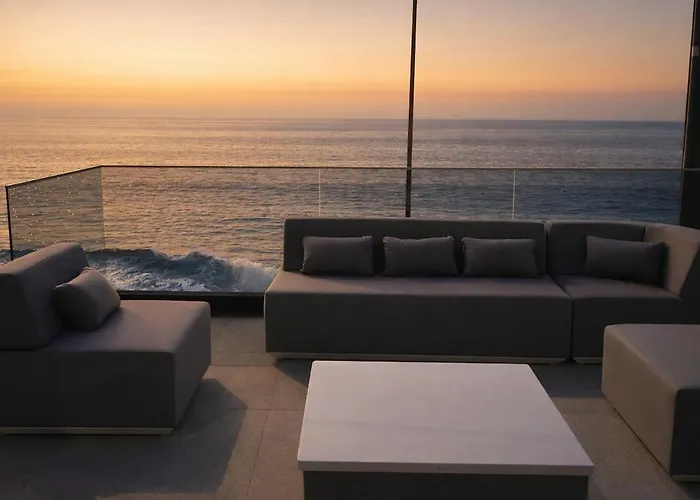 Sunset Avenue * ポール・ド・マール